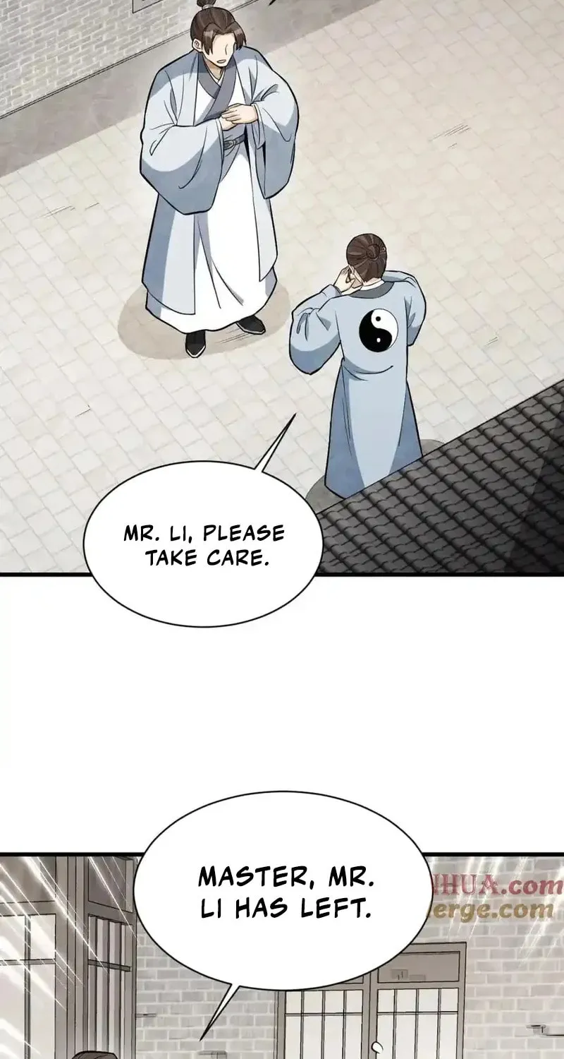 Read ChronoGo chapter 241 image 13 on Lezhin