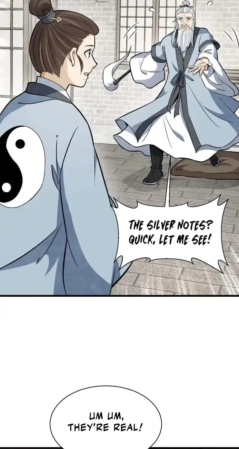 Read ChronoGo chapter 241 image 14 on Lezhin