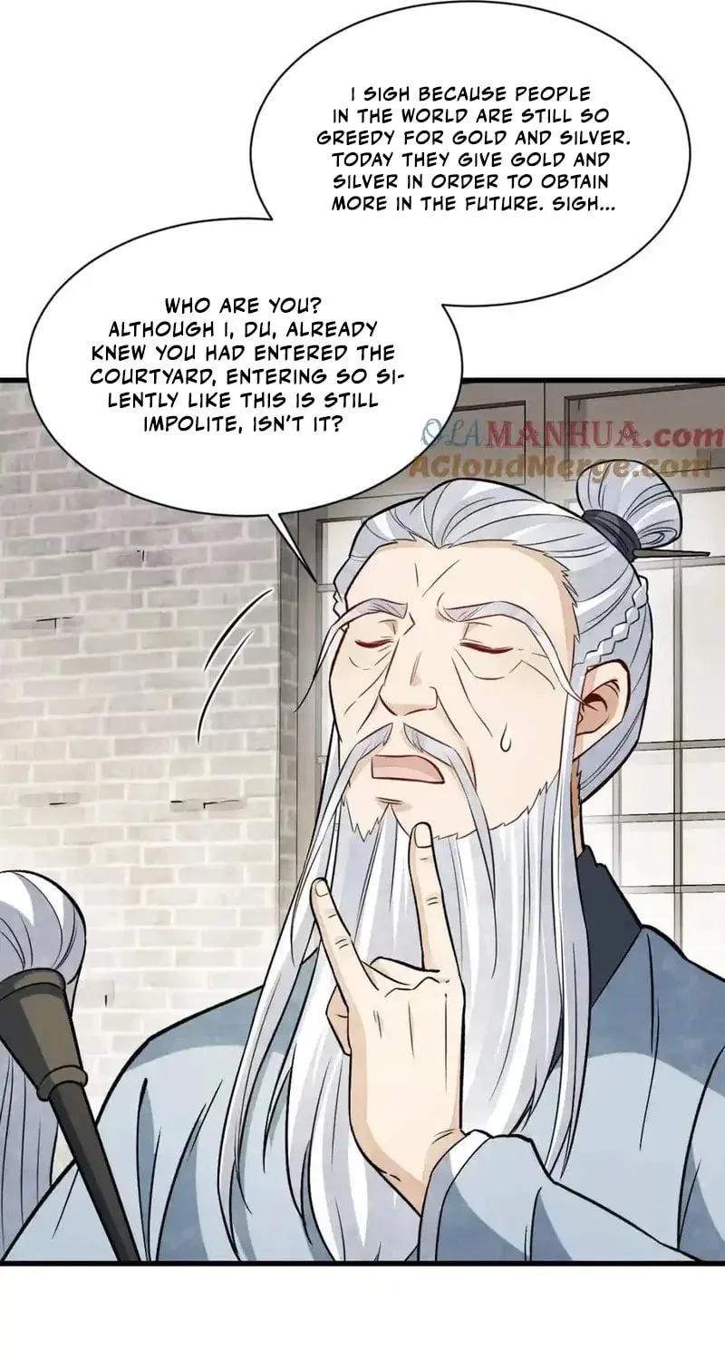 Read ChronoGo chapter 241 image 20 on Lezhin