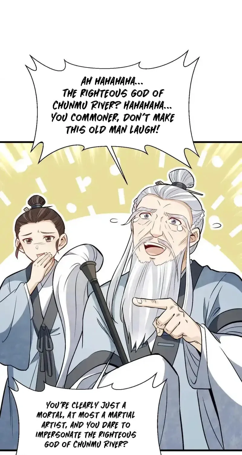 Read ChronoGo chapter 241 image 22 on Lezhin