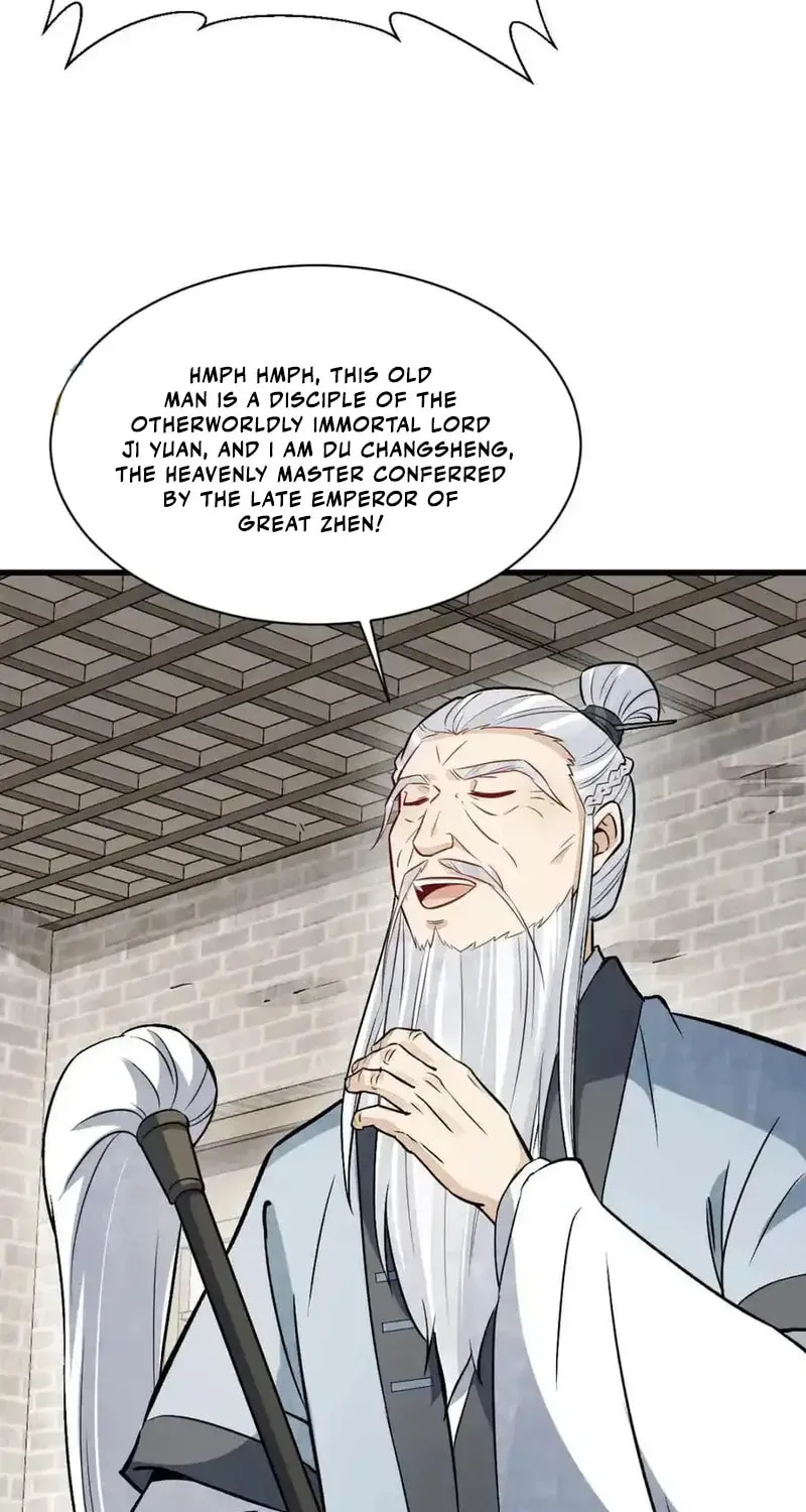 Read ChronoGo chapter 241 image 23 on Lezhin
