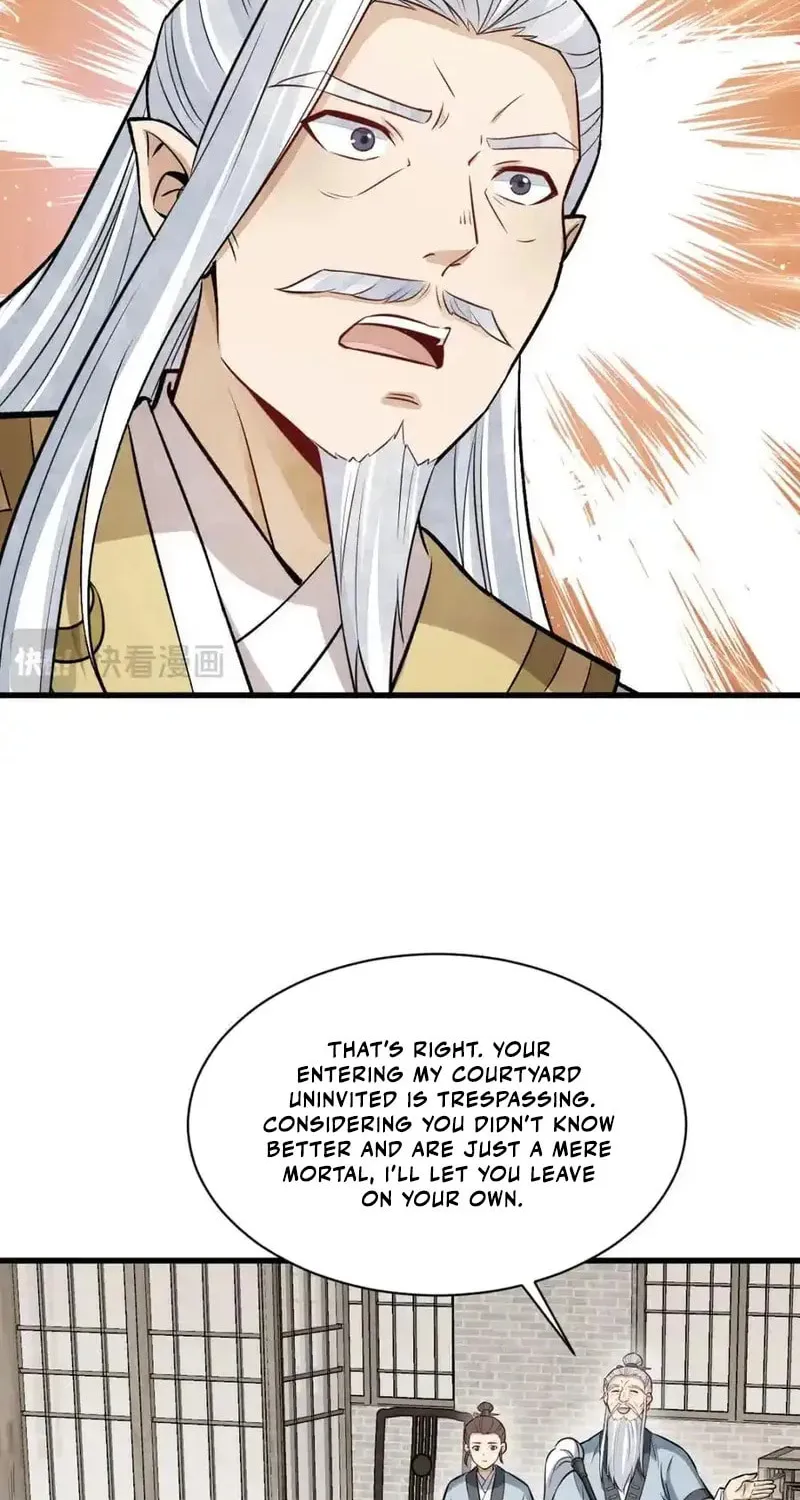 Read ChronoGo chapter 241 image 25 on Lezhin