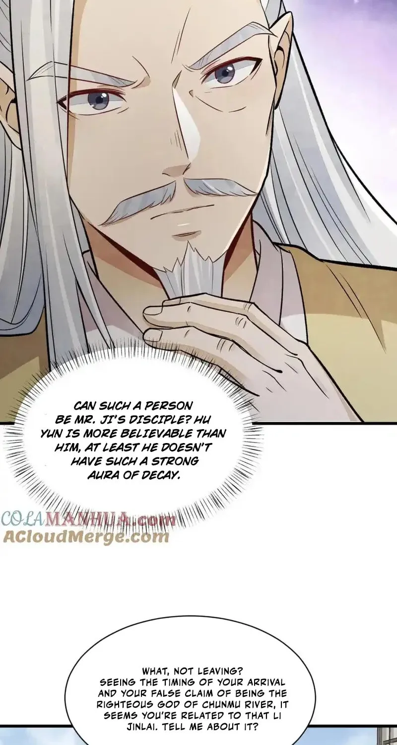 Read ChronoGo chapter 241 image 27 on Lezhin