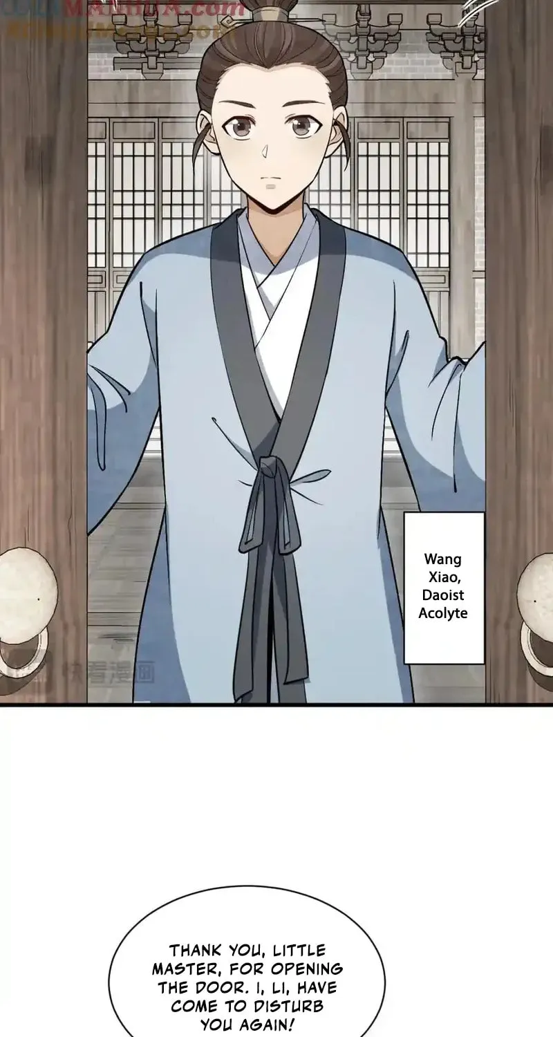 Read ChronoGo chapter 241 image 3 on Lezhin