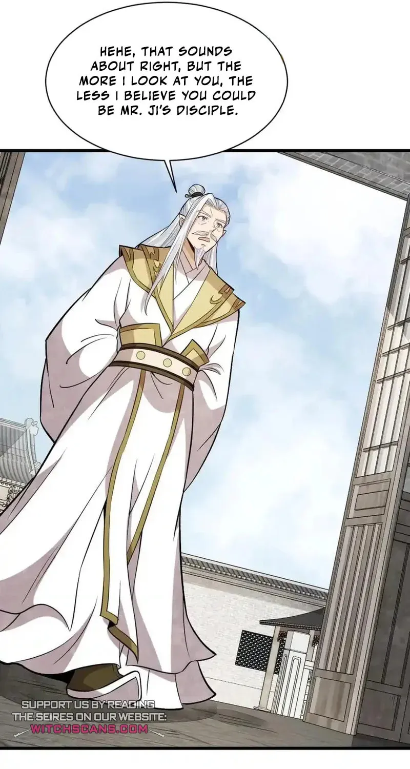 Read ChronoGo chapter 241 image 30 on Lezhin