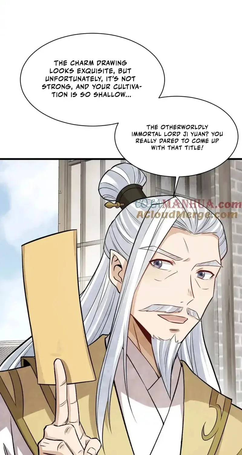 Read ChronoGo chapter 241 image 34 on Lezhin