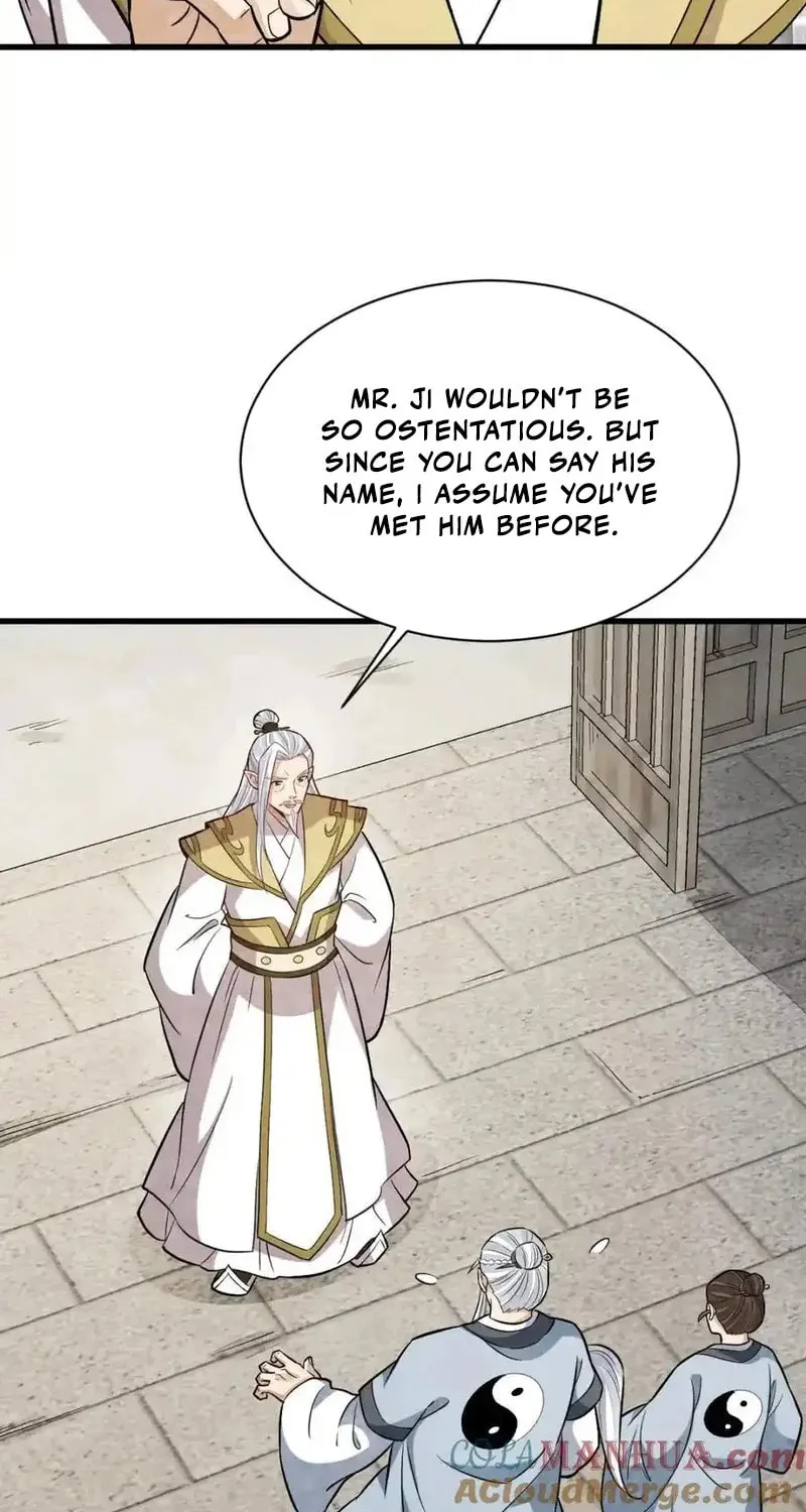 Read ChronoGo chapter 241 image 35 on Lezhin