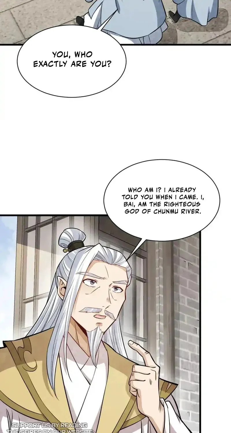 Read ChronoGo chapter 241 image 36 on Lezhin