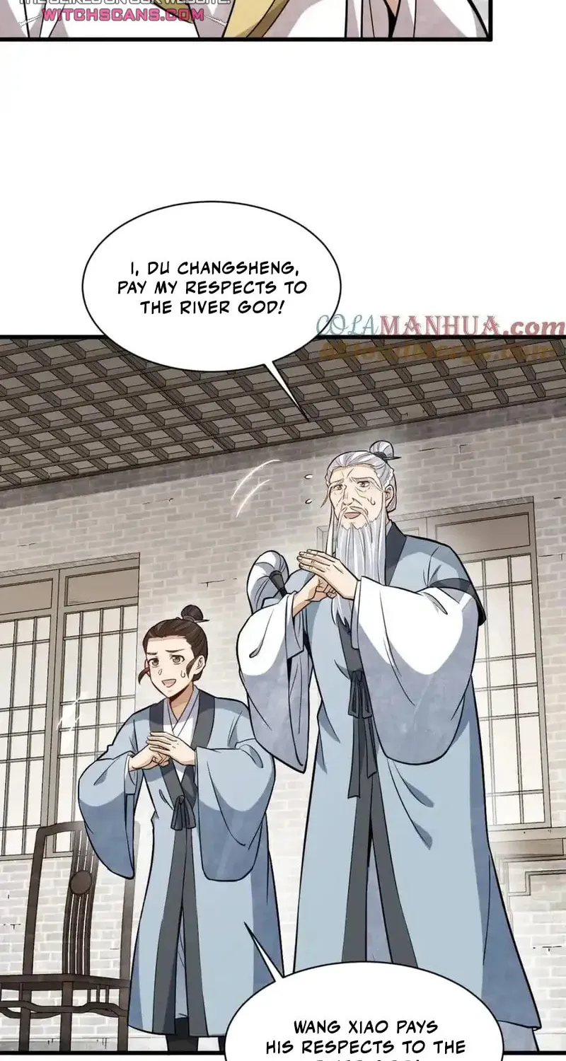 Read ChronoGo chapter 241 image 37 on Lezhin