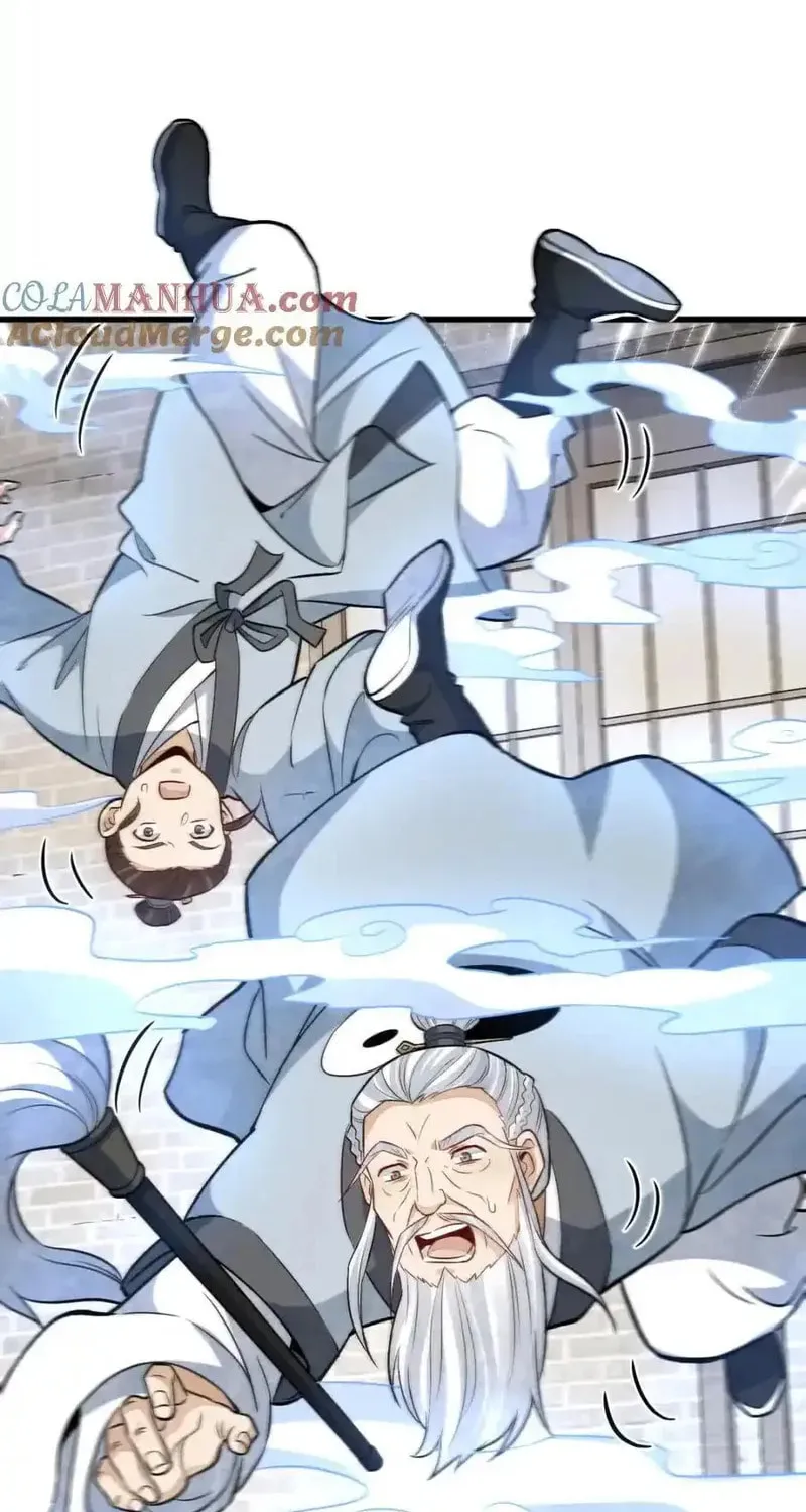 Read ChronoGo chapter 241 image 41 on Lezhin