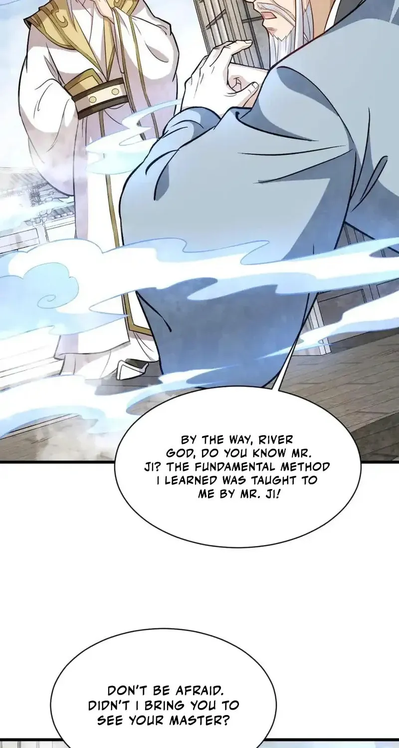 Read ChronoGo chapter 241 image 43 on Lezhin