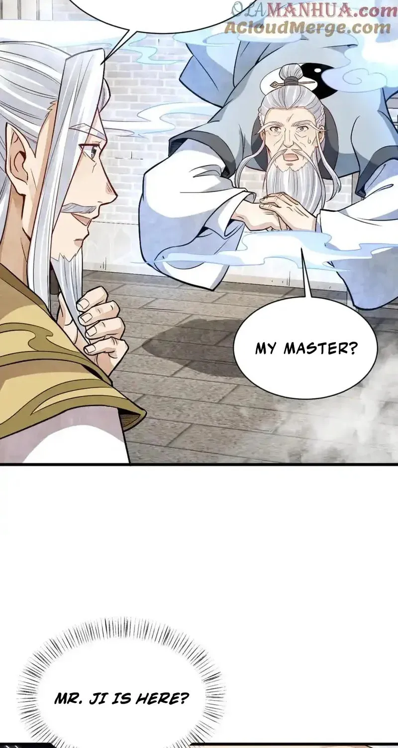 Read ChronoGo chapter 241 image 44 on Lezhin