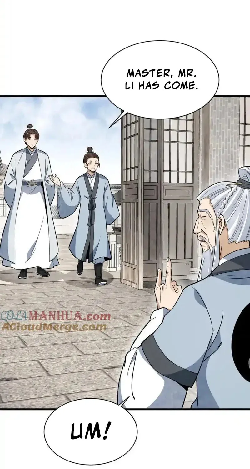 Read ChronoGo chapter 241 image 6 on Lezhin