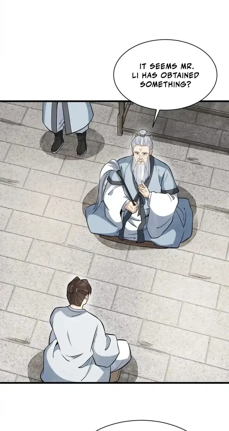 Read ChronoGo chapter 241 image 7 on Lezhin