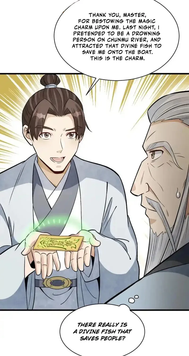 Read ChronoGo chapter 241 image 8 on Lezhin