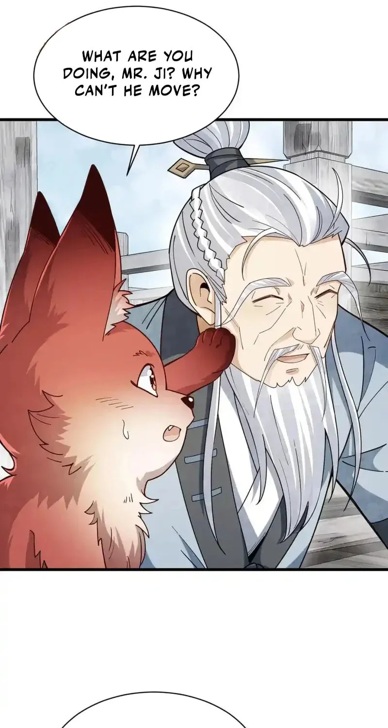 Read ChronoGo chapter 242 image 12 on Lezhin