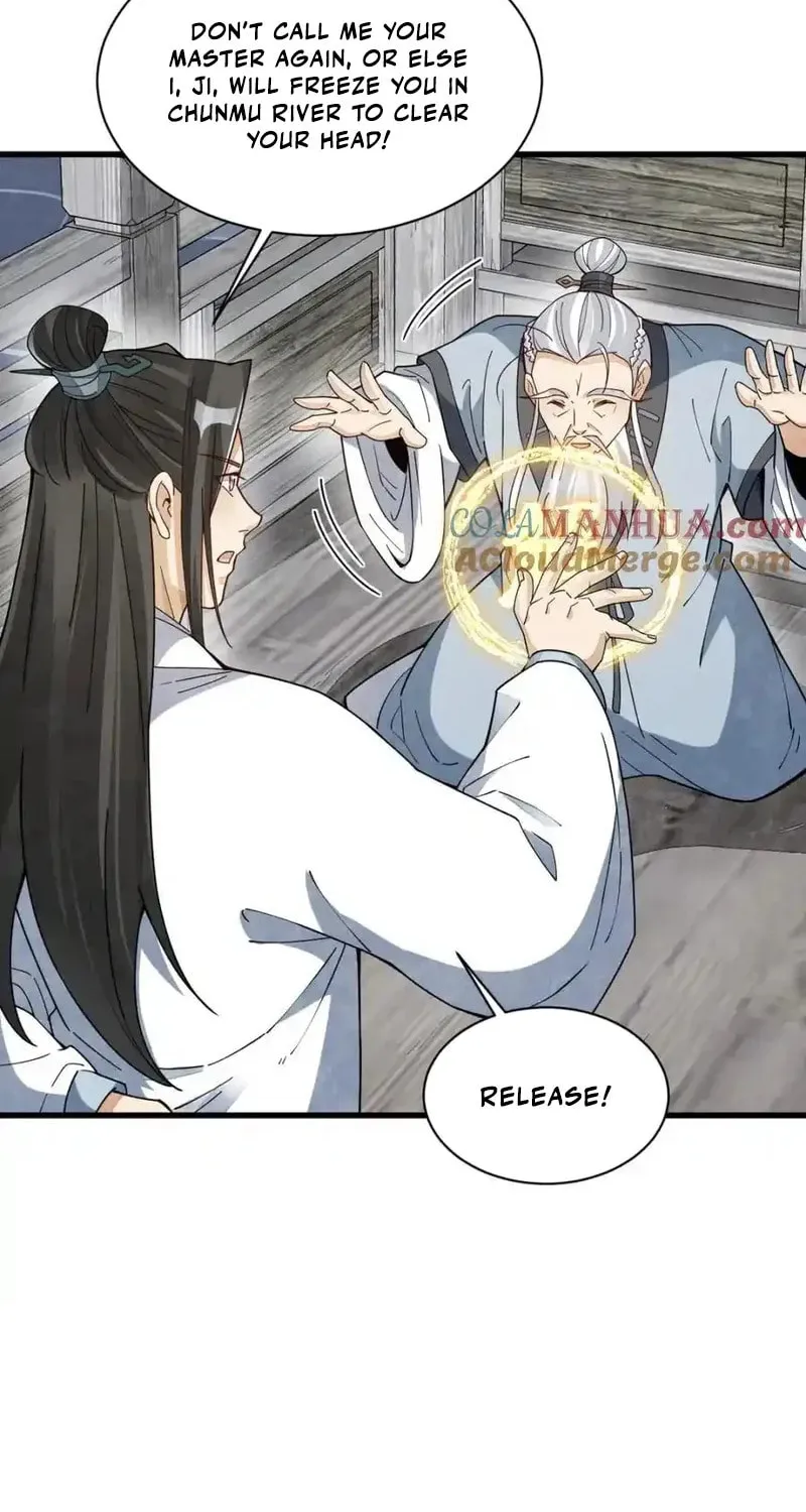 Read ChronoGo chapter 242 image 13 on Lezhin