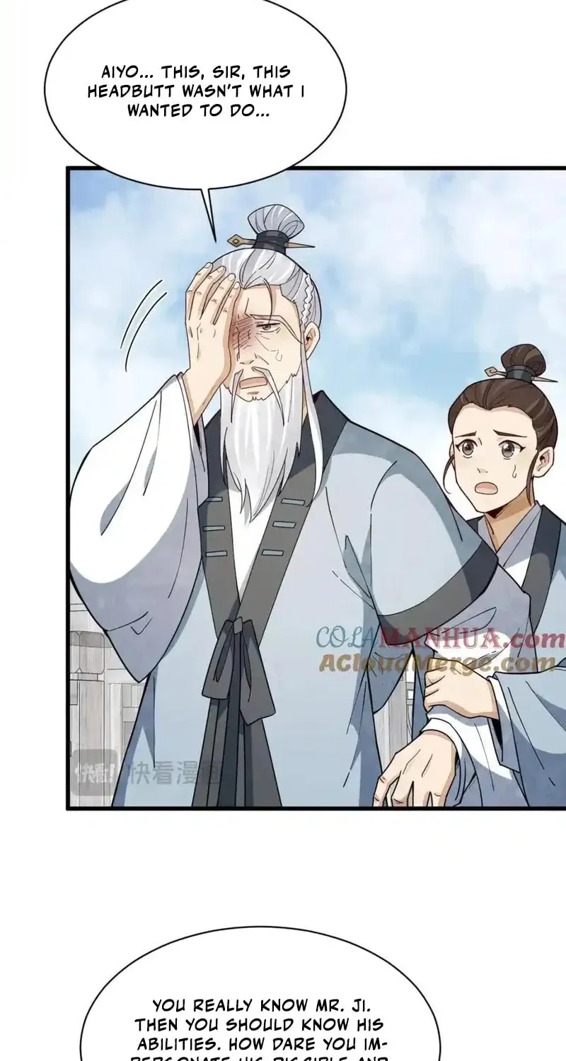 Read ChronoGo chapter 242 image 15 on Lezhin