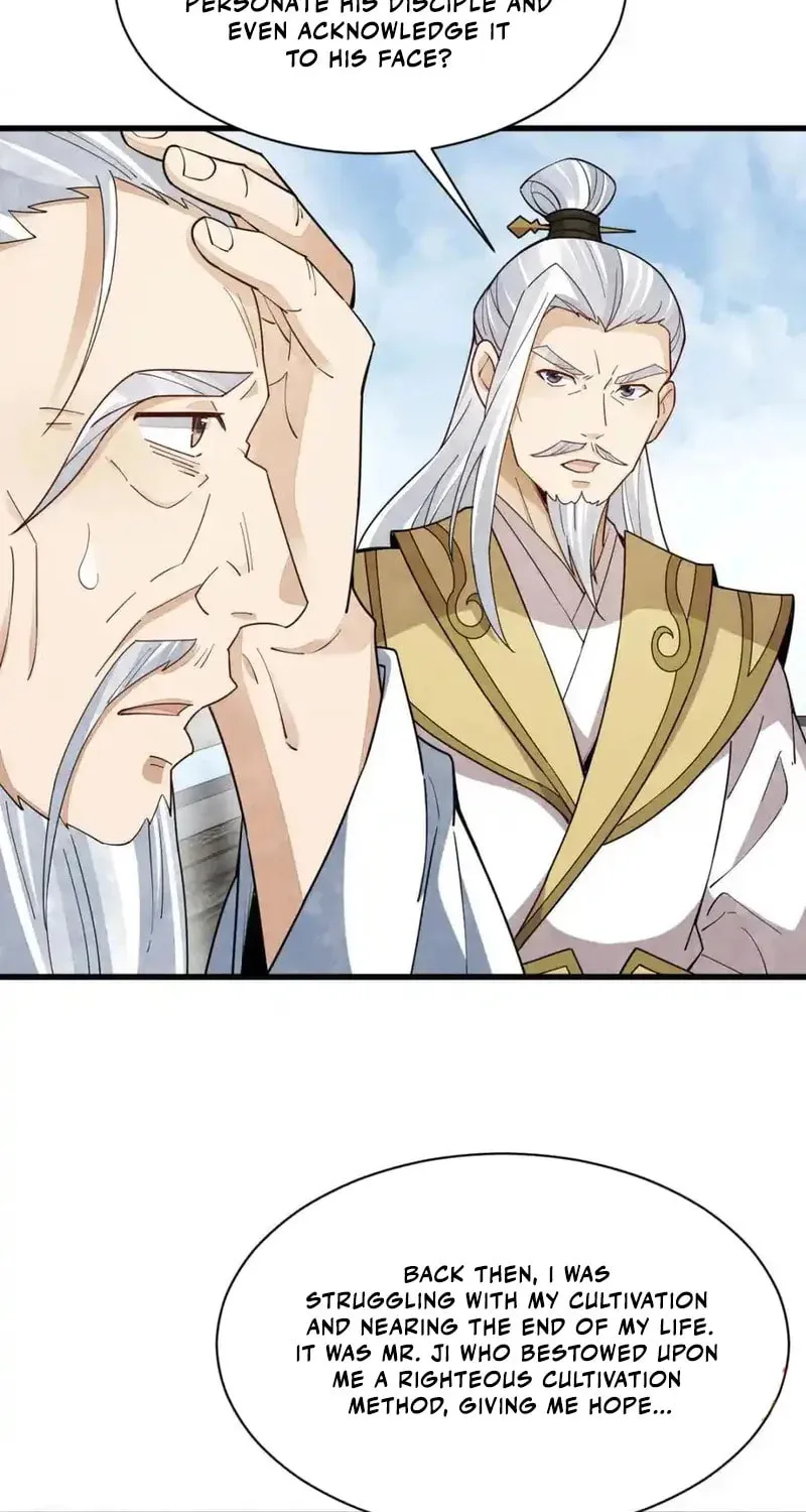 Read ChronoGo chapter 242 image 16 on Lezhin