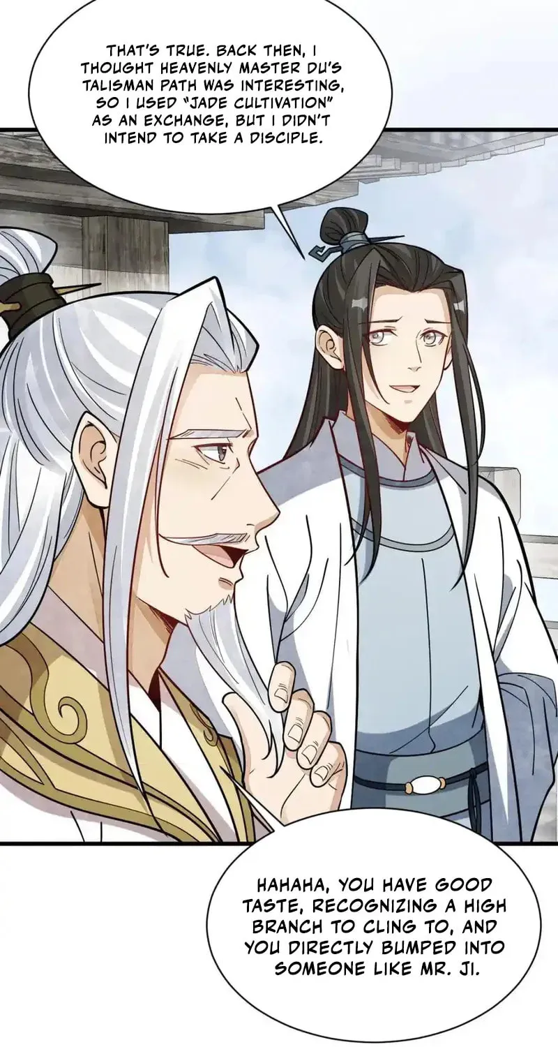 Read ChronoGo chapter 242 image 18 on Lezhin