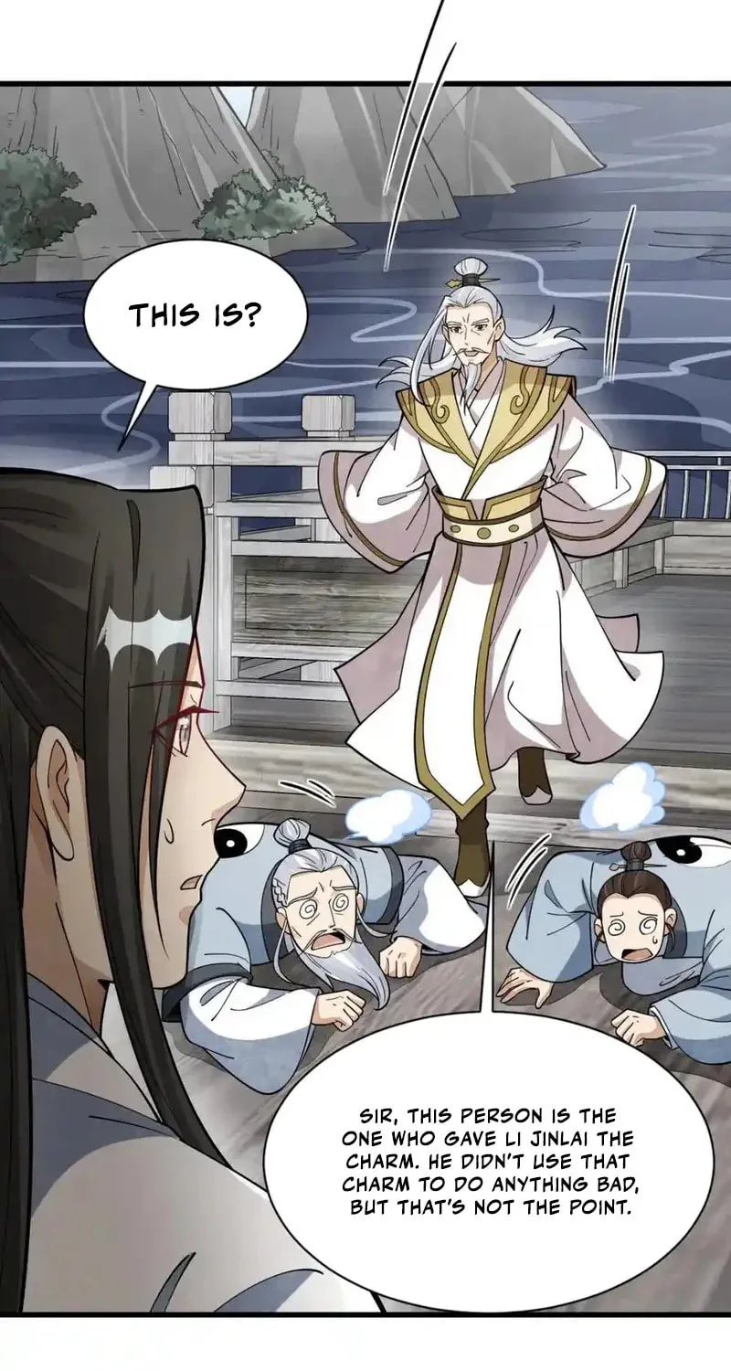 Read ChronoGo chapter 242 image 2 on Lezhin