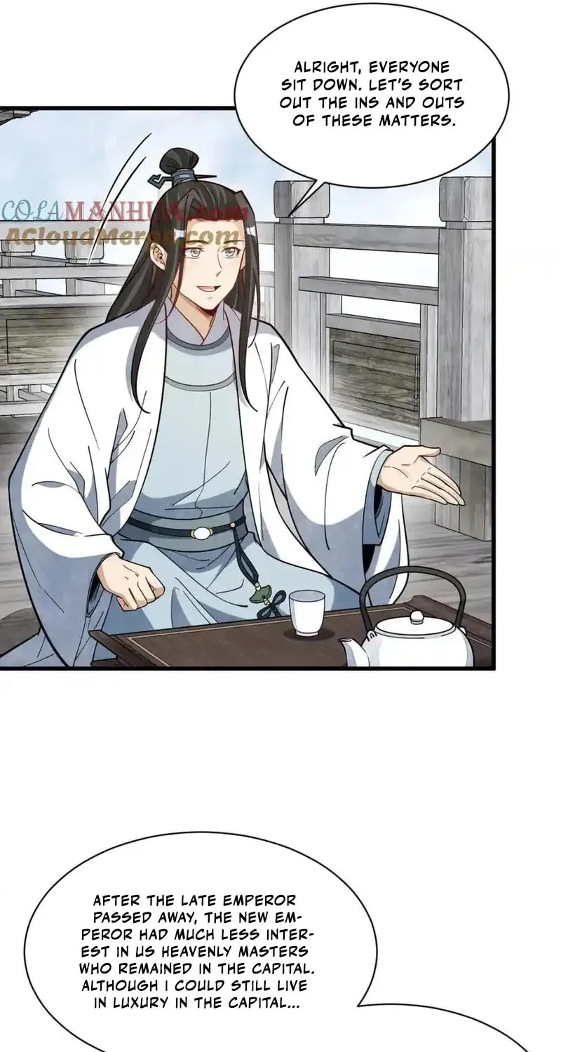 Read ChronoGo chapter 242 image 20 on Lezhin