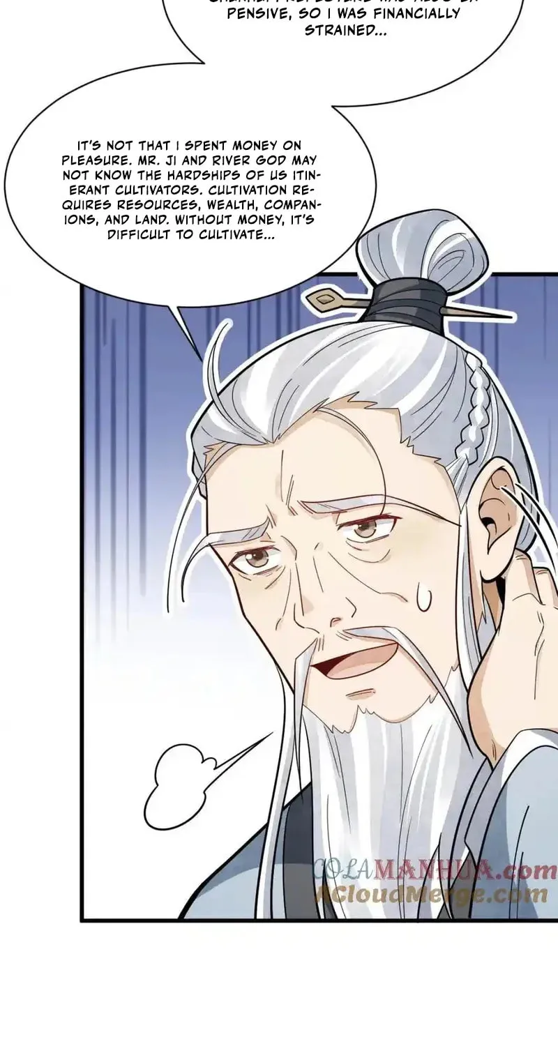 Read ChronoGo chapter 242 image 22 on Lezhin