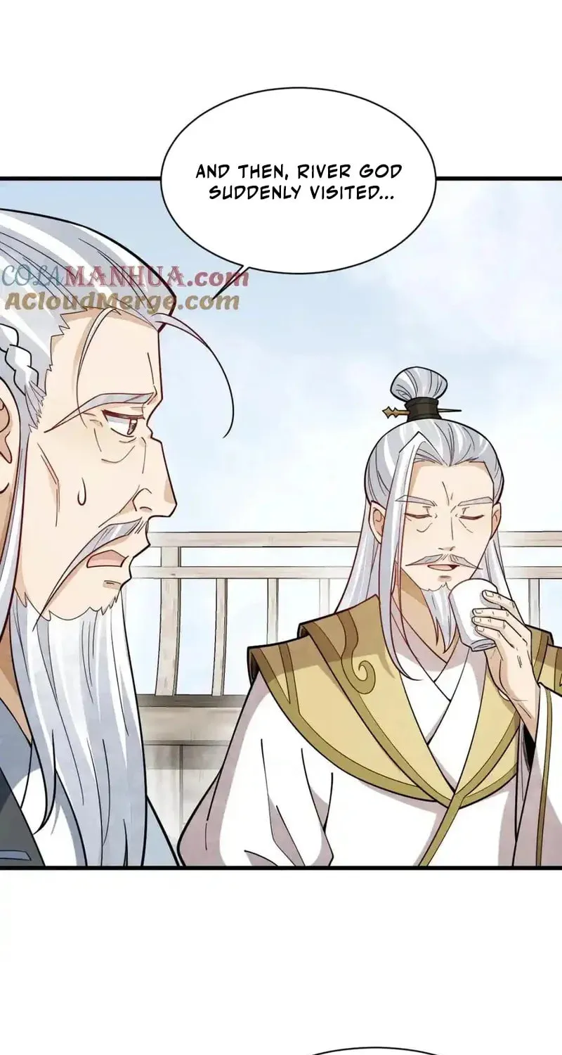 Read ChronoGo chapter 242 image 24 on Lezhin