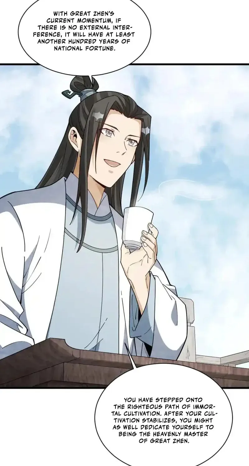 Read ChronoGo chapter 242 image 27 on Lezhin