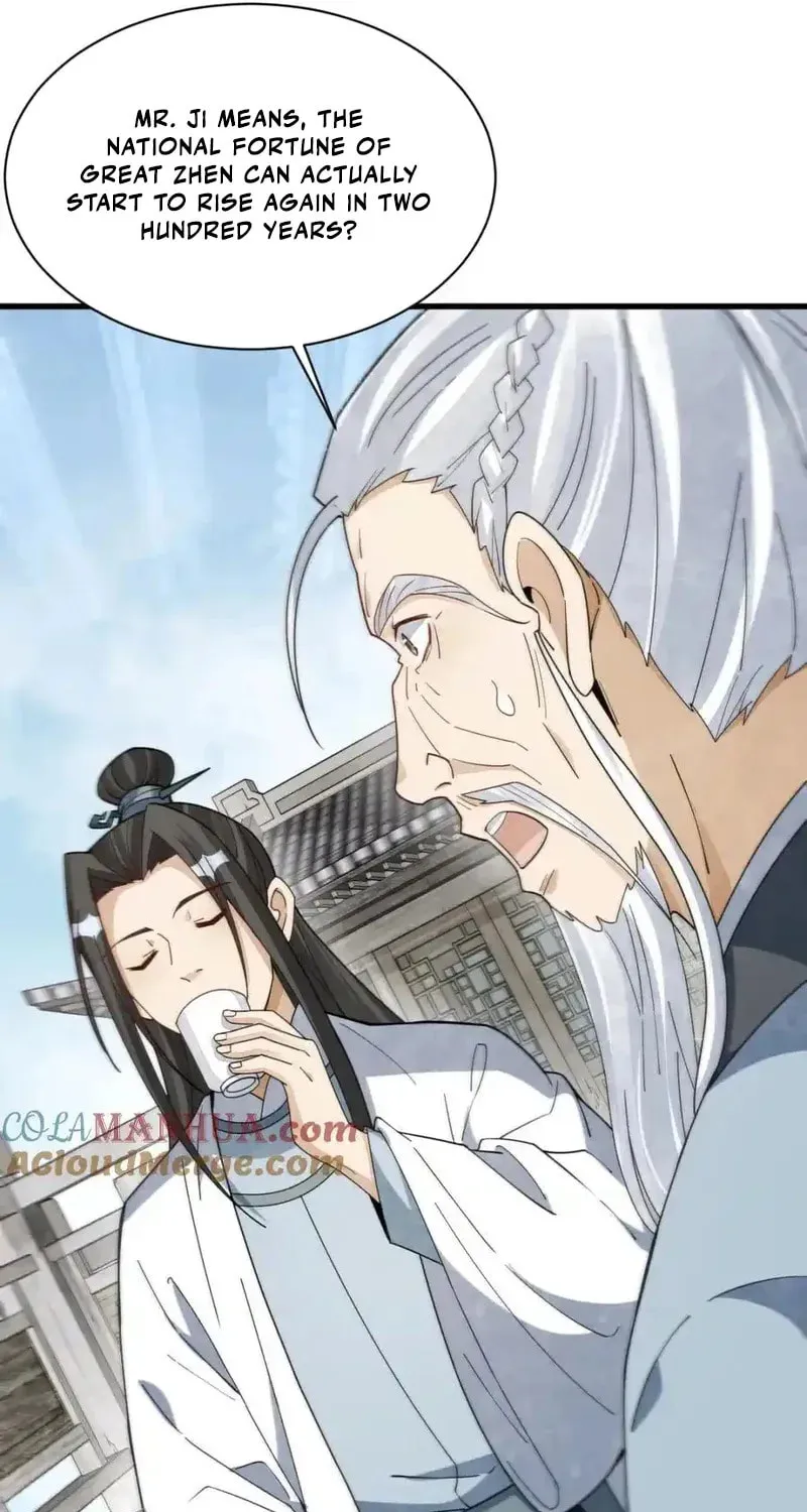Read ChronoGo chapter 242 image 29 on Lezhin