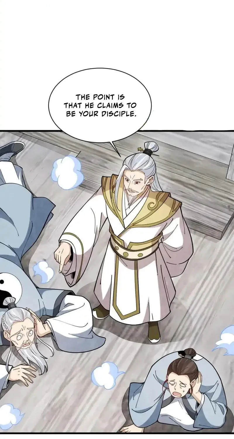Read ChronoGo chapter 242 image 3 on Lezhin