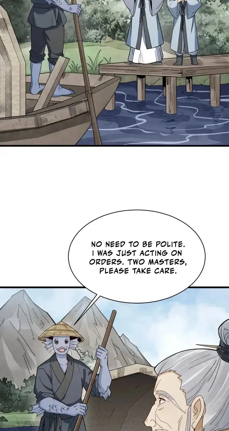 Read ChronoGo chapter 242 image 33 on Lezhin