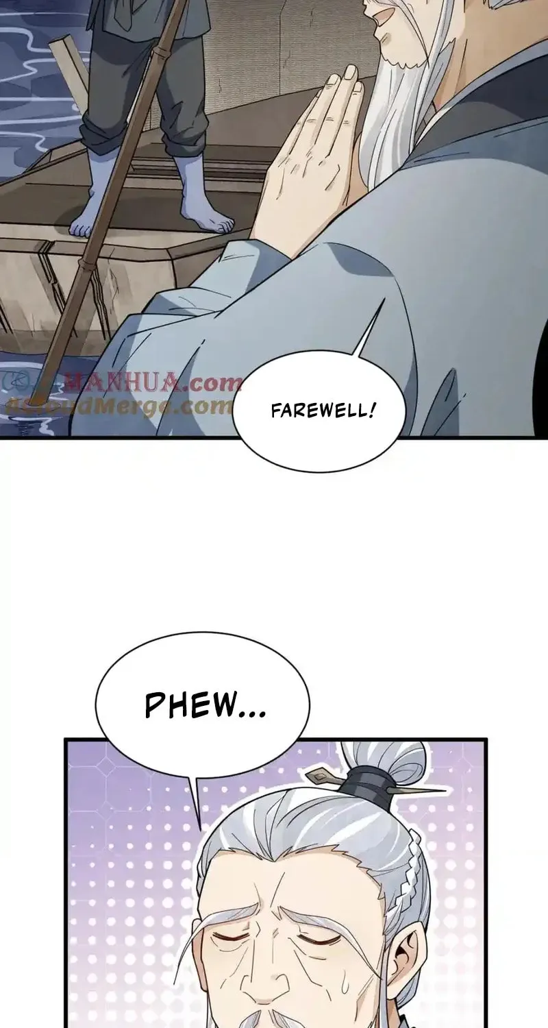 Read ChronoGo chapter 242 image 34 on Lezhin