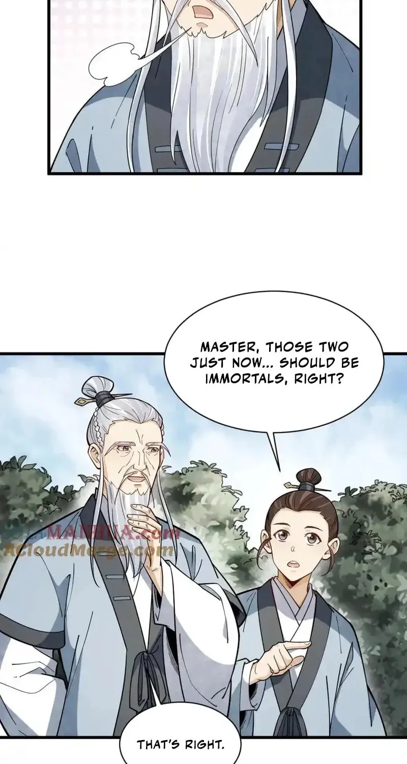 Read ChronoGo chapter 242 image 35 on Lezhin