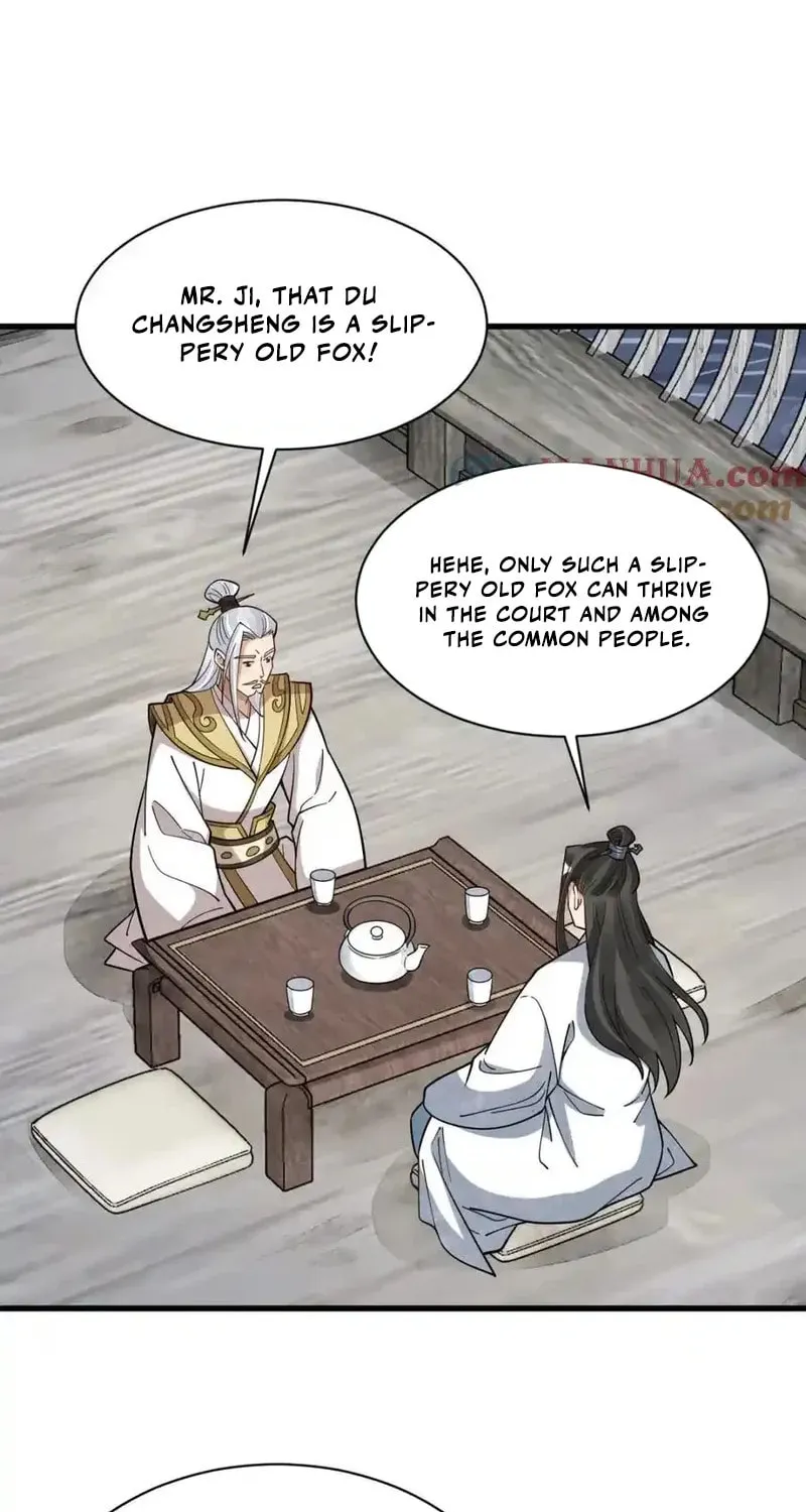 Read ChronoGo chapter 242 image 42 on Lezhin