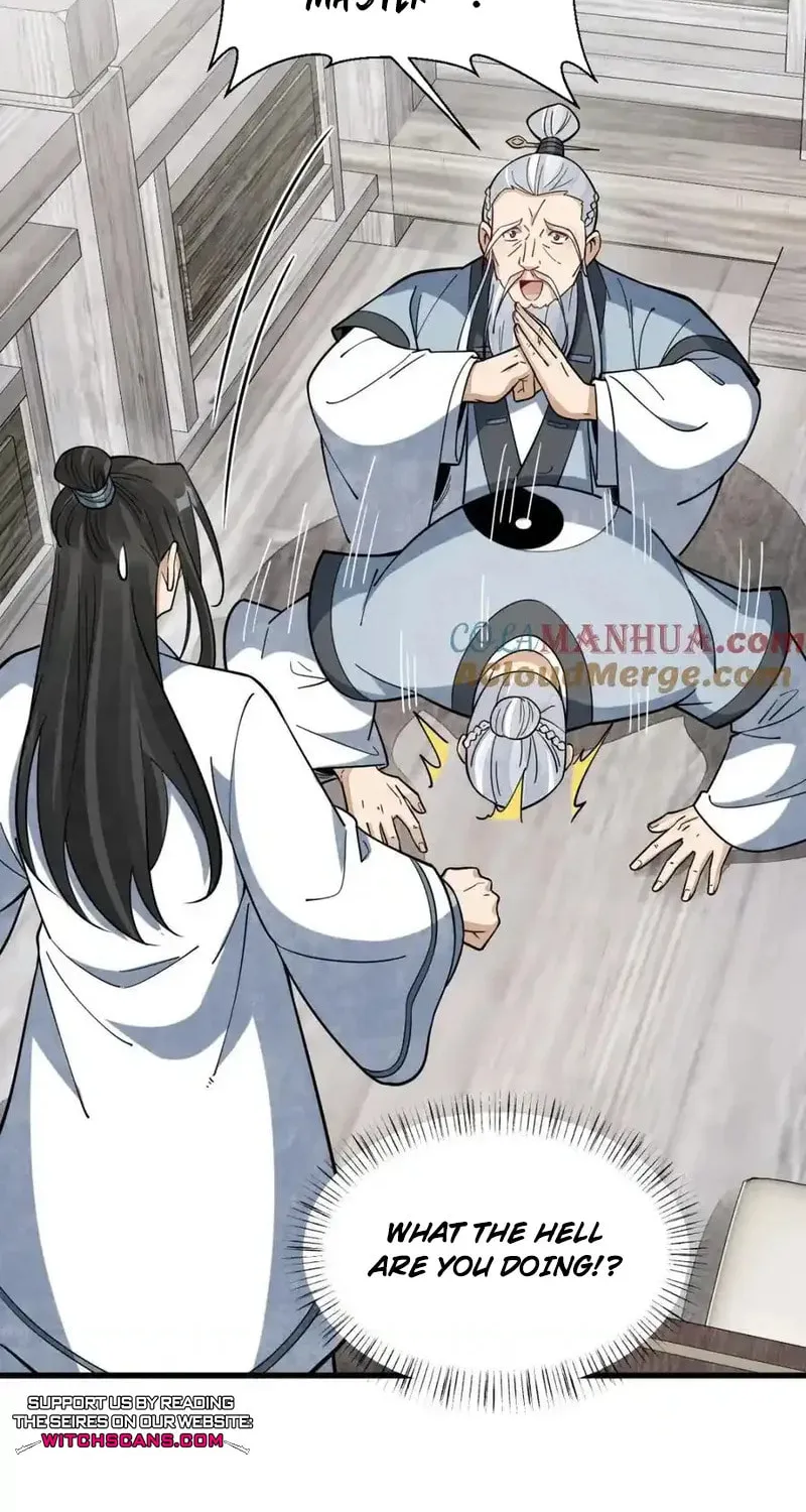 Read ChronoGo chapter 242 image 7 on Lezhin