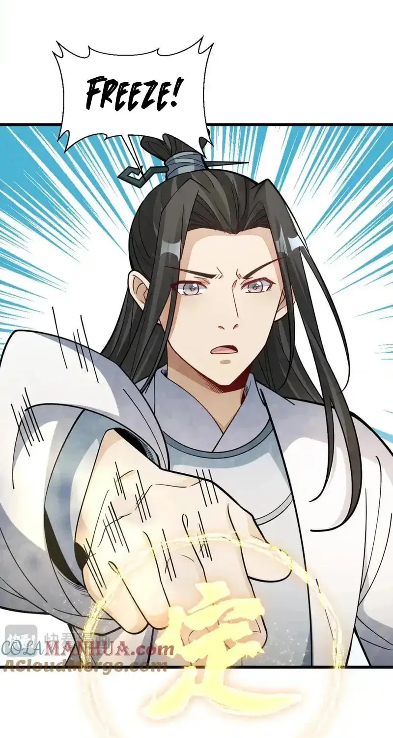 Read ChronoGo chapter 242 image 8 on Lezhin