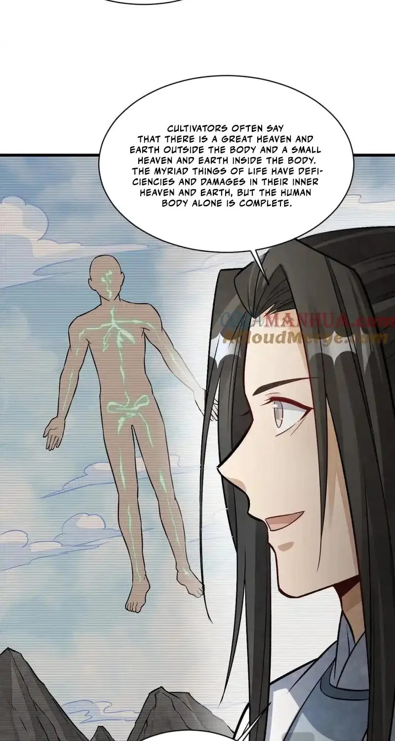 Read ChronoGo chapter 243 image 11 on Lezhin