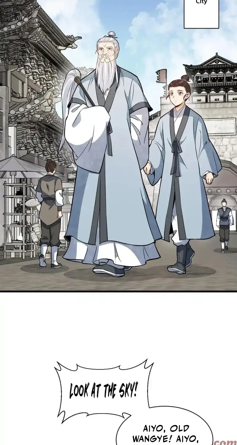 Read ChronoGo chapter 243 image 16 on Lezhin