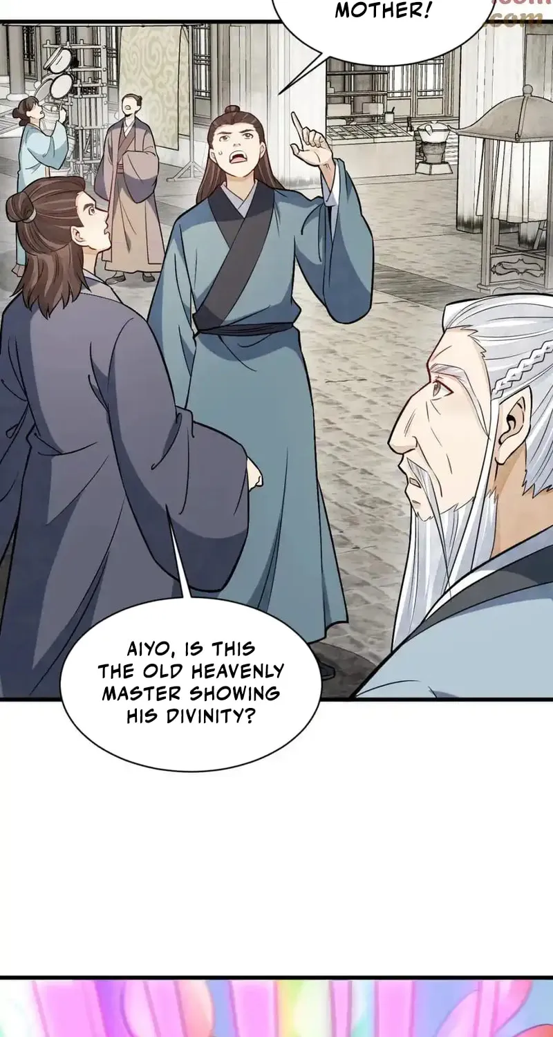 Read ChronoGo chapter 243 image 17 on Lezhin