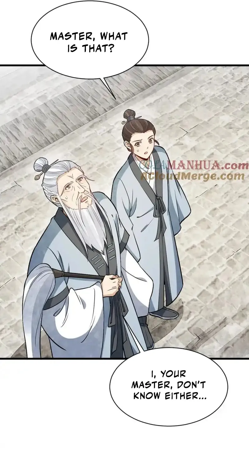 Read ChronoGo chapter 243 image 20 on Lezhin