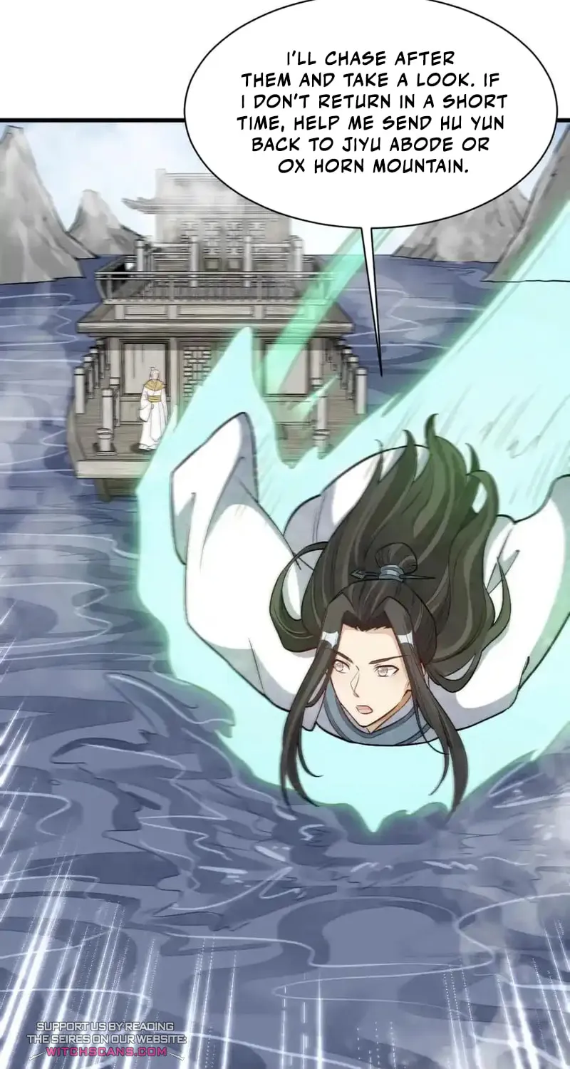 Read ChronoGo chapter 243 image 23 on Lezhin