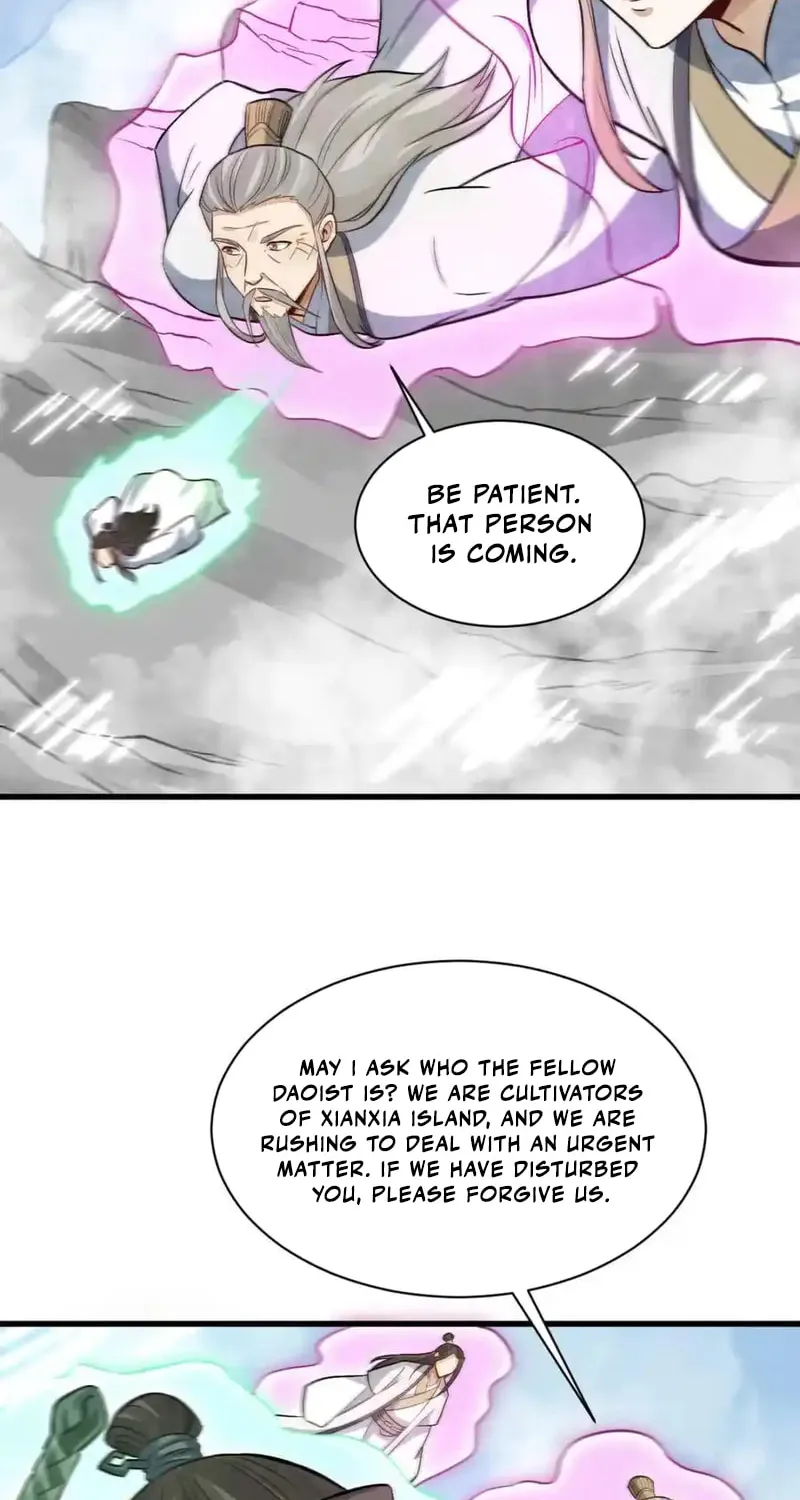 Read ChronoGo chapter 243 image 27 on Lezhin