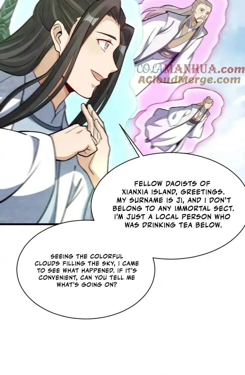 Read ChronoGo chapter 243 image 28 on Lezhin