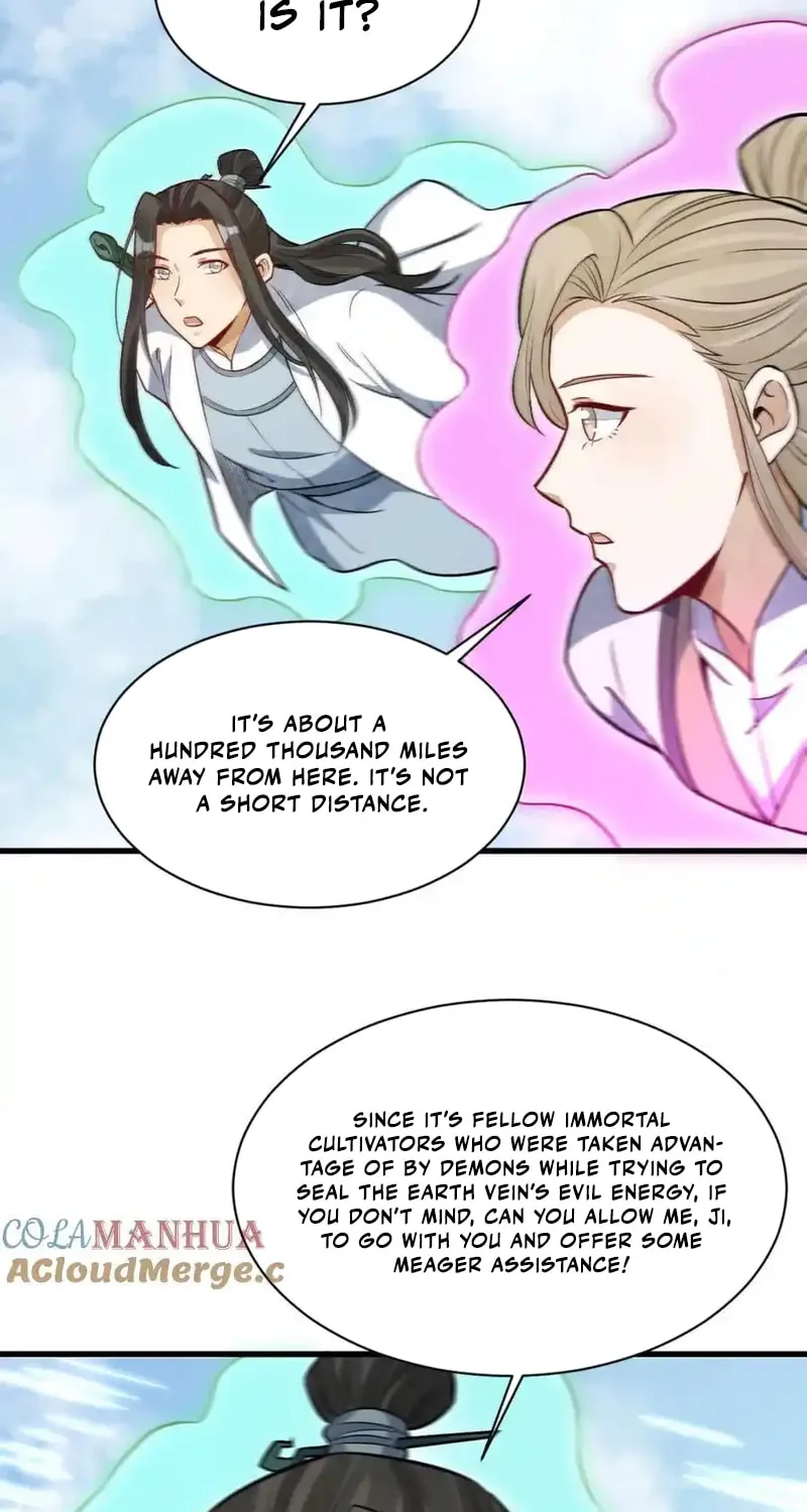 Read ChronoGo chapter 243 image 30 on Lezhin