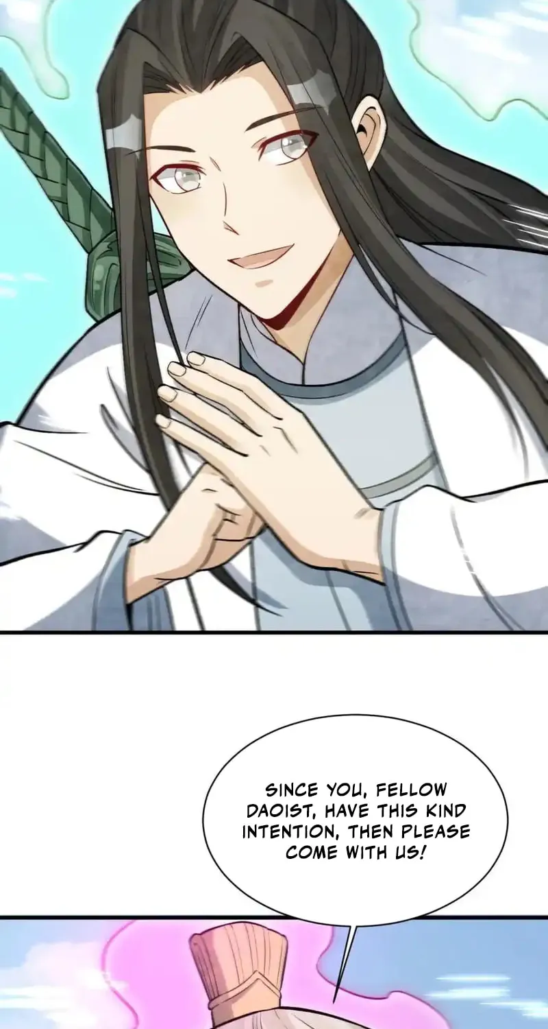 Read ChronoGo chapter 243 image 31 on Lezhin