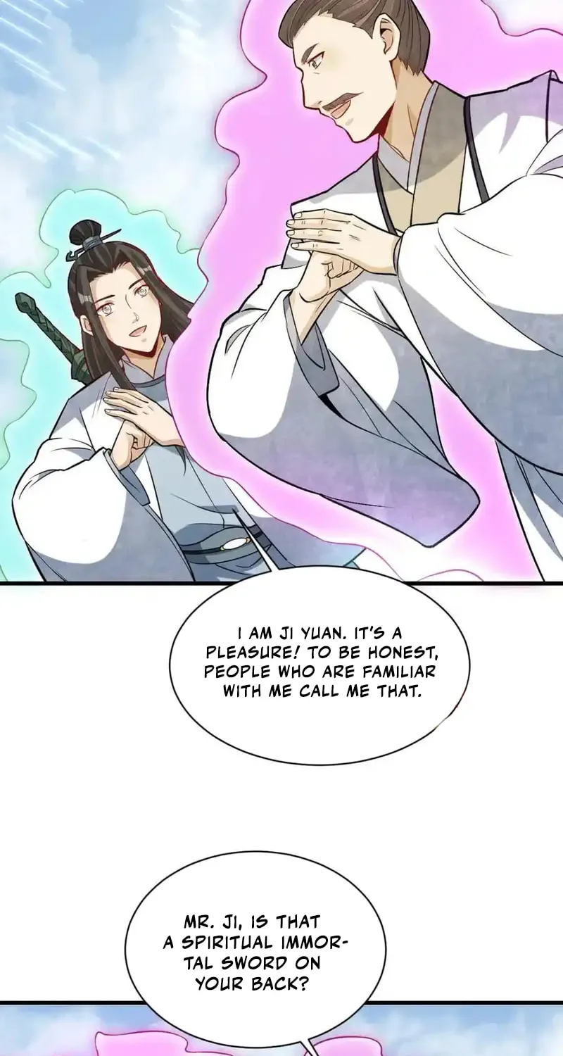 Read ChronoGo chapter 243 image 34 on Lezhin