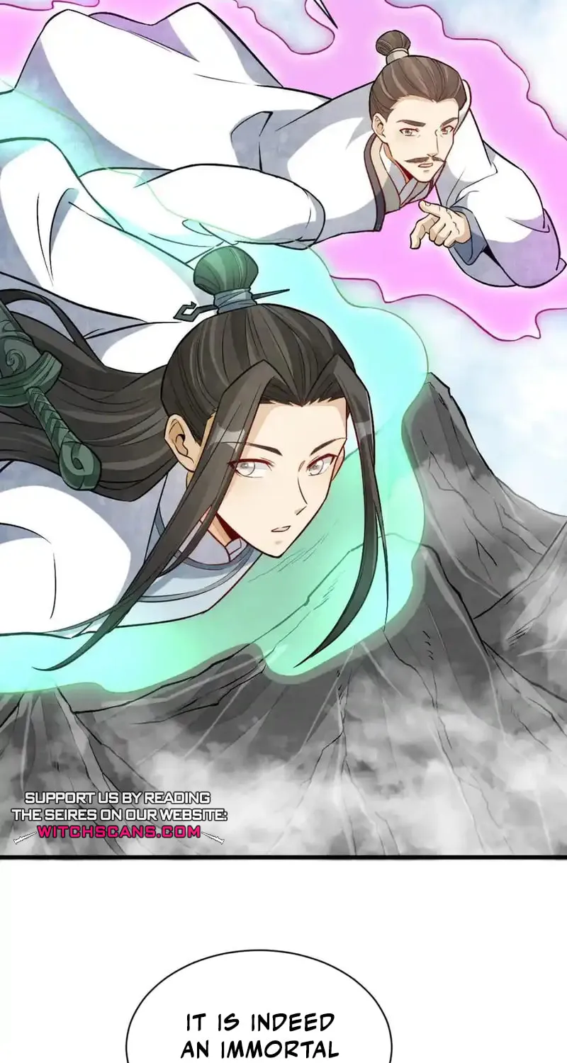 Read ChronoGo chapter 243 image 35 on Lezhin
