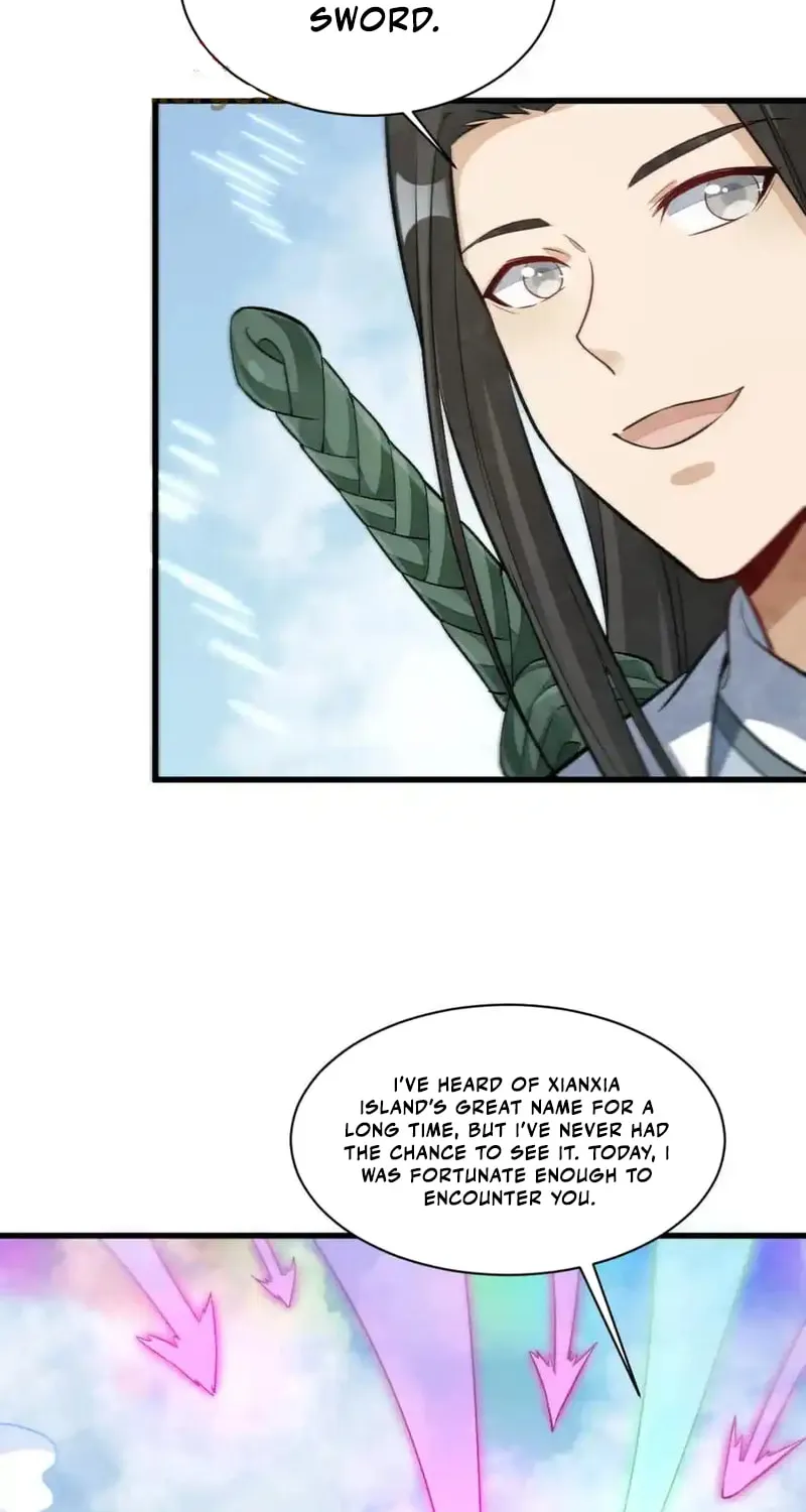 Read ChronoGo chapter 243 image 36 on Lezhin