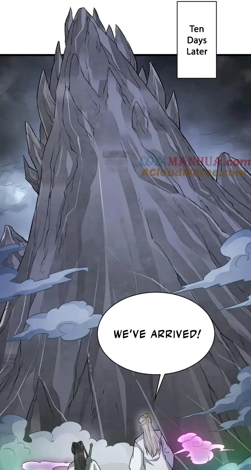 Read ChronoGo chapter 243 image 39 on Lezhin